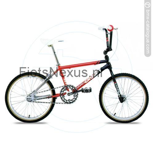 Haro Group 1 RS-2 specificaties